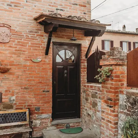 Bed and Breakfast Borgo Terrosi à Sinalunga Extérieur photo