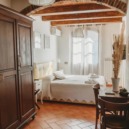 Bed and Breakfast Borgo Terrosi à Sinalunga Extérieur photo