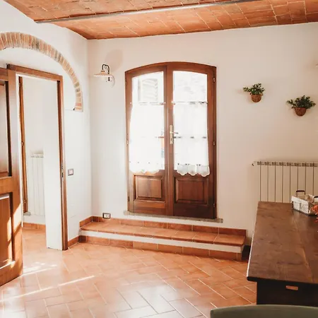 Bed and Breakfast Borgo Terrosi à Sinalunga Extérieur photo
