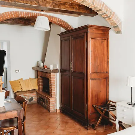 Bed and Breakfast Borgo Terrosi à Sinalunga Extérieur photo