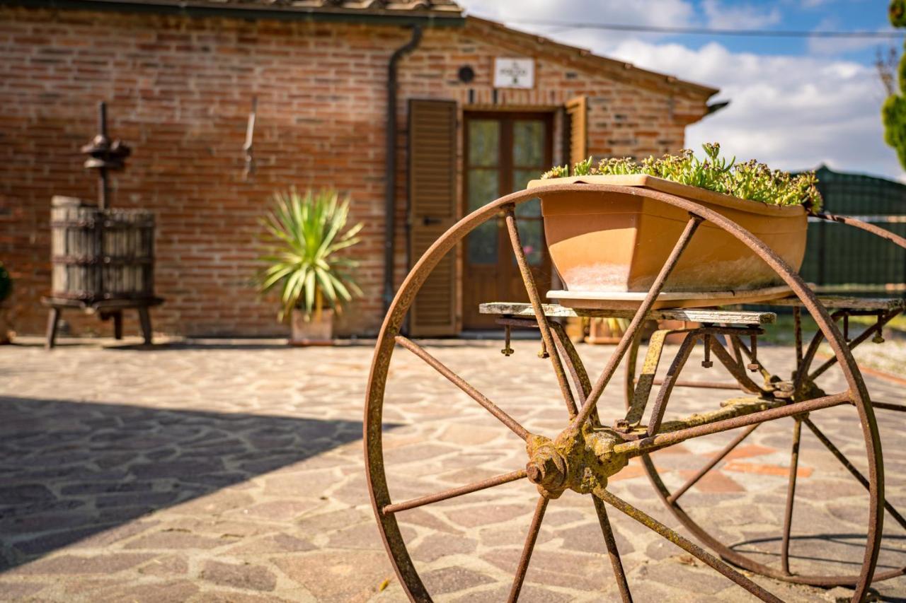 Borgo Terrosi Bed & Breakfast Sinalunga