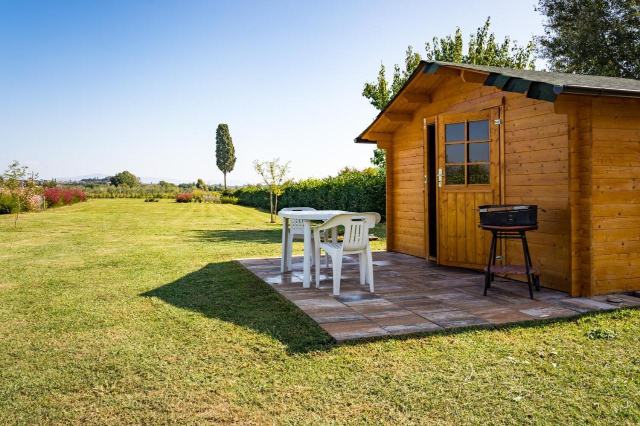 Couette-café Borgo Terrosi 3*
