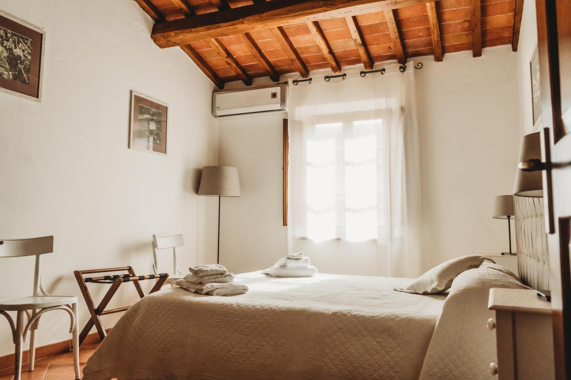 Couette-café Borgo Terrosi