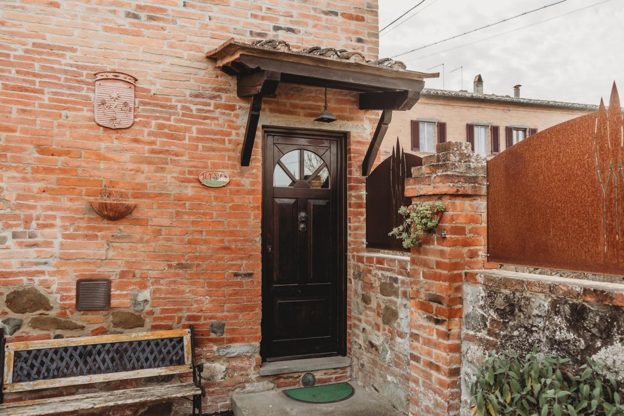 Borgo Terrosi Couette-café 3*