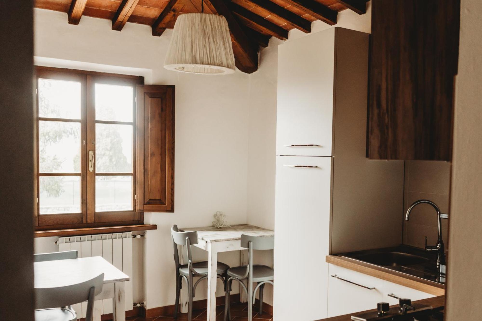 Borgo Terrosi Bed & Breakfast Sinalunga