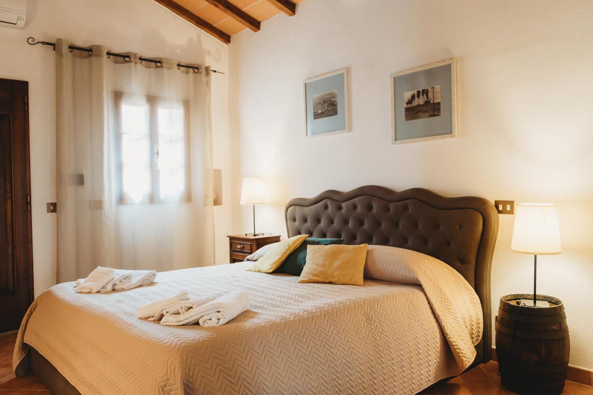 Borgo Terrosi Couette-café