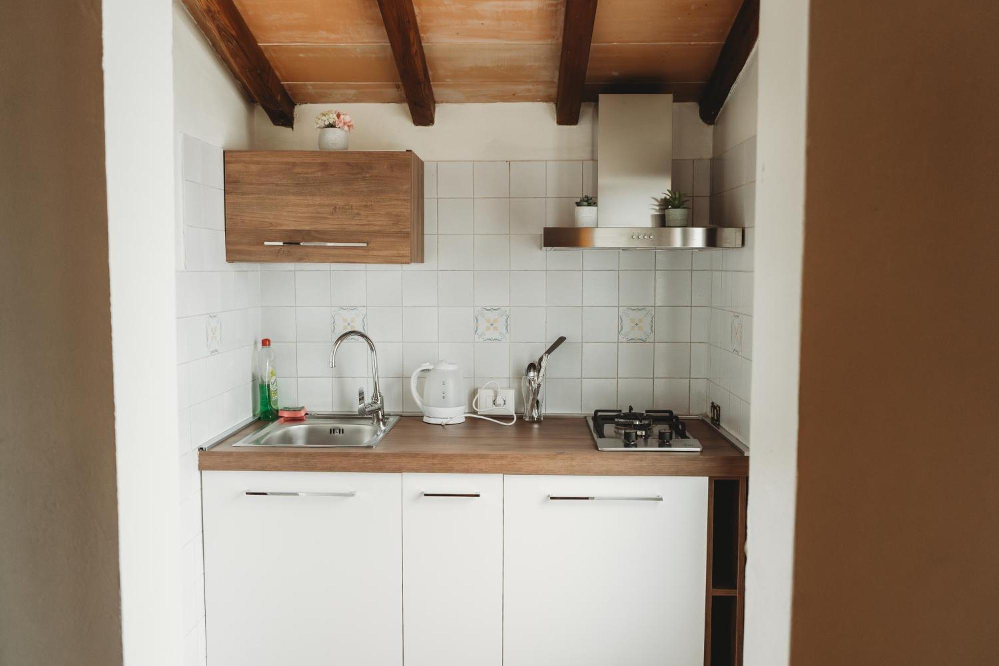 Borgo Terrosi Couette-café 3*