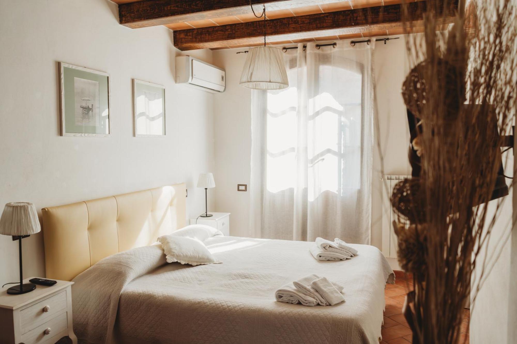 Couette-café Borgo Terrosi 3*