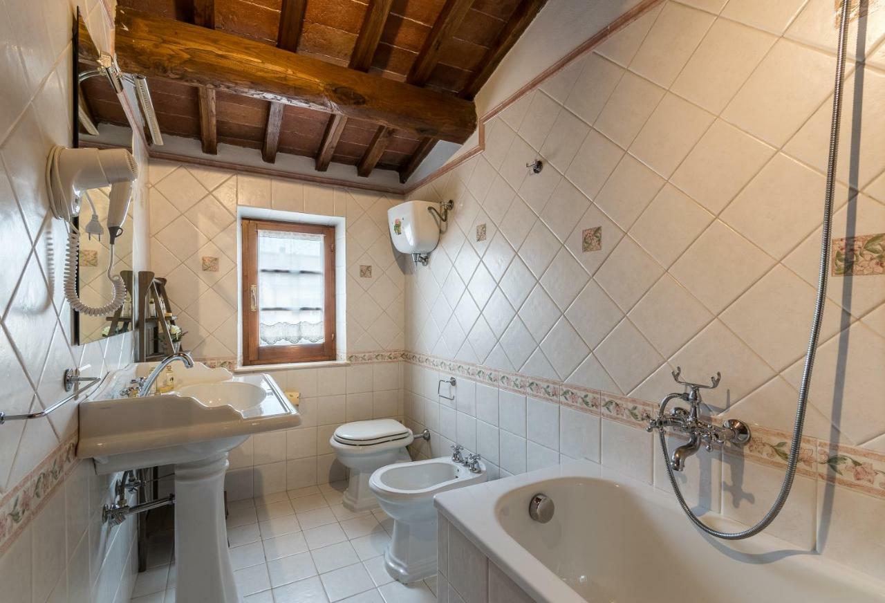 Borgo Terrosi Sinalunga